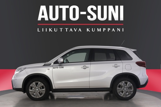 Suzuki Vitara vaihtoauto