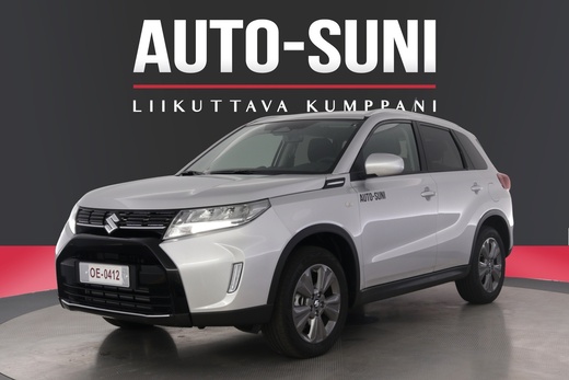 Suzuki Vitara vaihtoauto