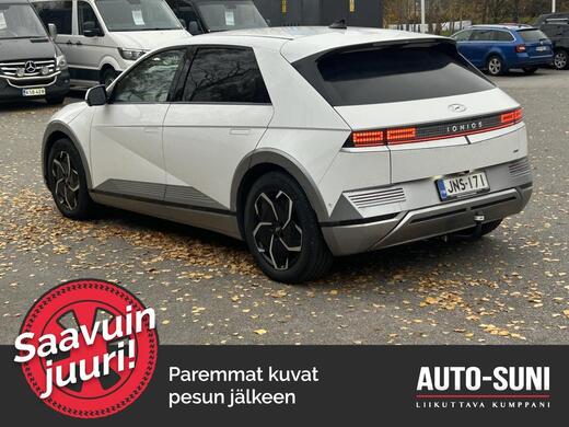Hyundai IONIQ 5 vaihtoauto