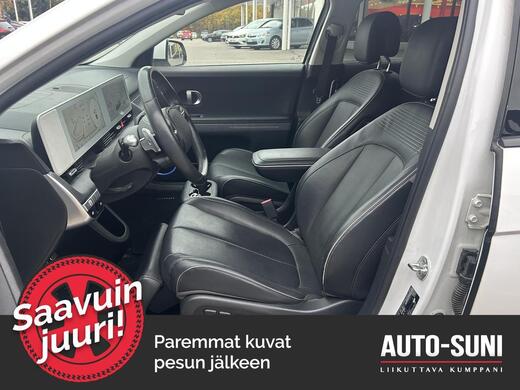Hyundai IONIQ 5 vaihtoauto