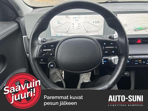 Hyundai IONIQ 5 vaihtoauto
