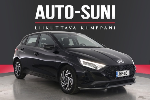 Hyundai i20 Hatchback vaihtoauto