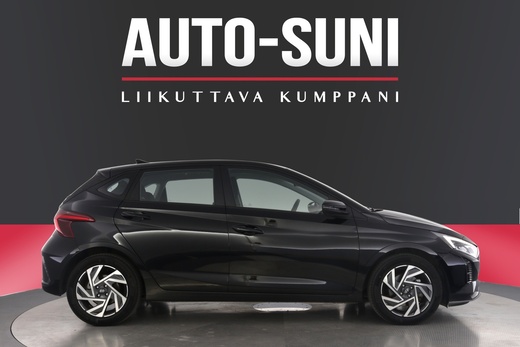 Hyundai i20 Hatchback vaihtoauto