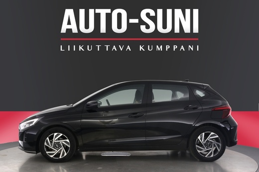 Hyundai i20 Hatchback vaihtoauto