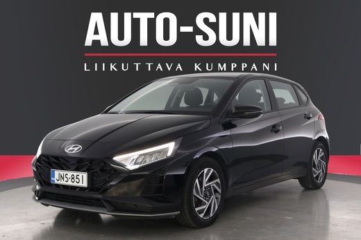 Hyundai i20 Hatchback vaihtoauto