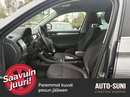 Skoda Kodiaq vaihtoauto