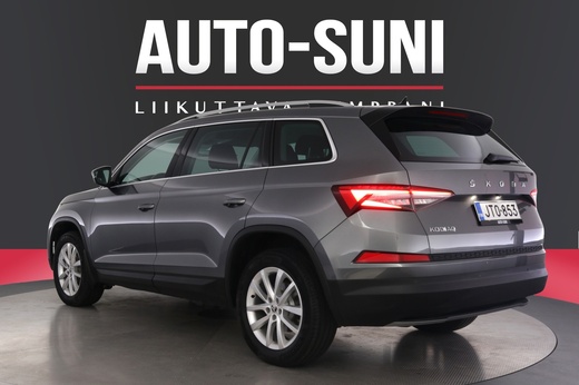 Skoda Kodiaq vaihtoauto