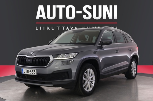 Skoda Kodiaq vaihtoauto