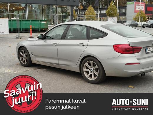 BMW 320 vaihtoauto