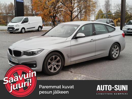 BMW 320 vaihtoauto