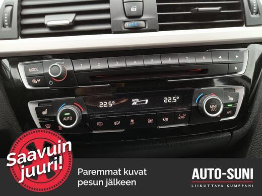 BMW 320 vaihtoauto