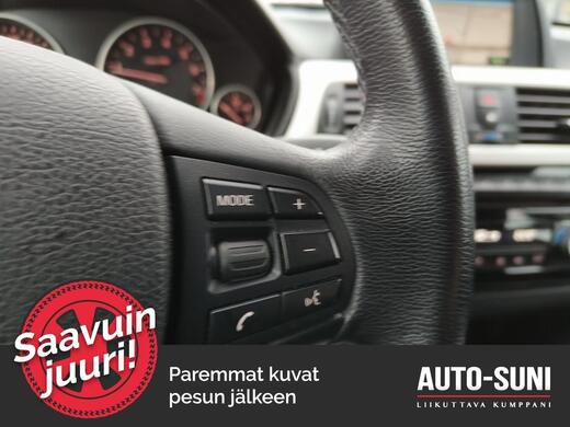 BMW 320 vaihtoauto