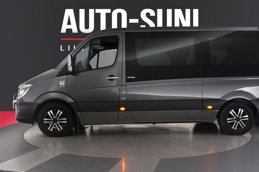 Mercedes-Benz Sprinter vaihtoauto