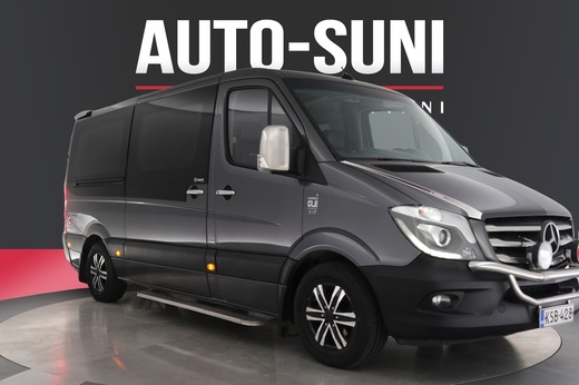 Mercedes-Benz Sprinter vaihtoauto