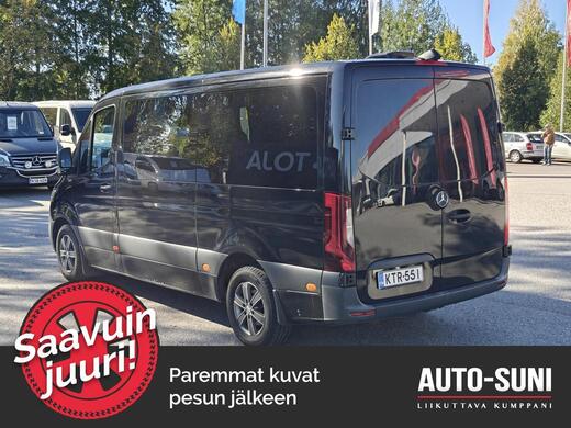 Mercedes-Benz Sprinter vaihtoauto