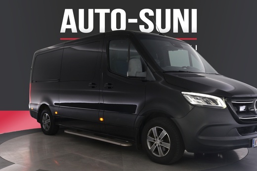 Mercedes-Benz Sprinter vaihtoauto