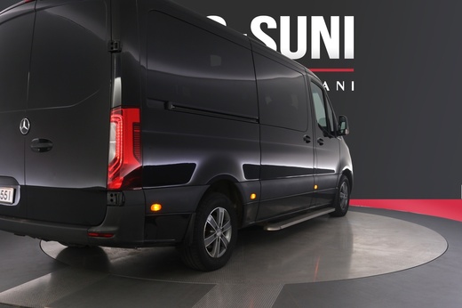 Mercedes-Benz Sprinter vaihtoauto