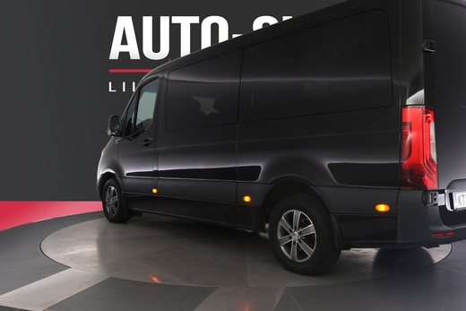 Mercedes-Benz Sprinter vaihtoauto