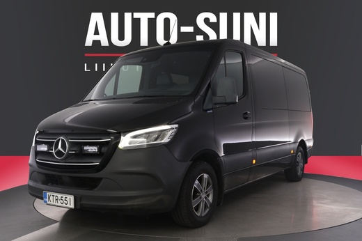 Mercedes-Benz Sprinter vaihtoauto