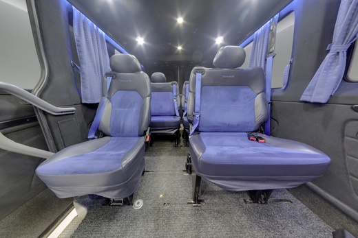 Mercedes-Benz Sprinter vaihtoauto