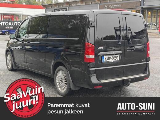 Mercedes-Benz Vito vaihtoauto