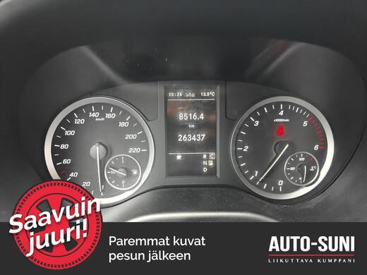 Mercedes-Benz Vito vaihtoauto
