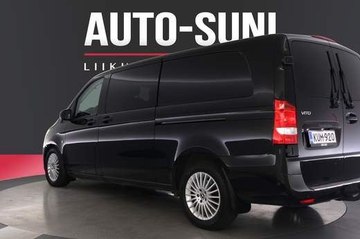 Mercedes-Benz Vito vaihtoauto