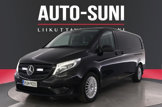 Mercedes-Benz Vito vaihtoauto