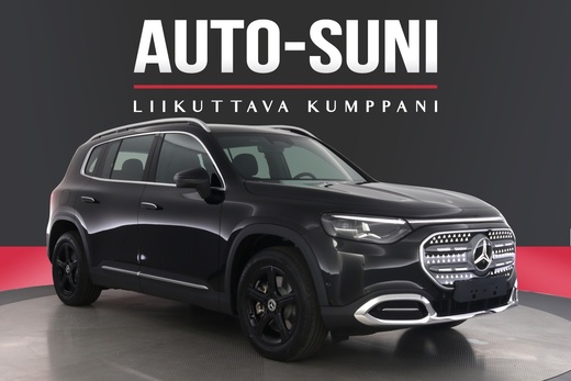 Mercedes-Benz GLB vaihtoauto