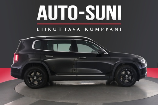 Mercedes-Benz GLB vaihtoauto