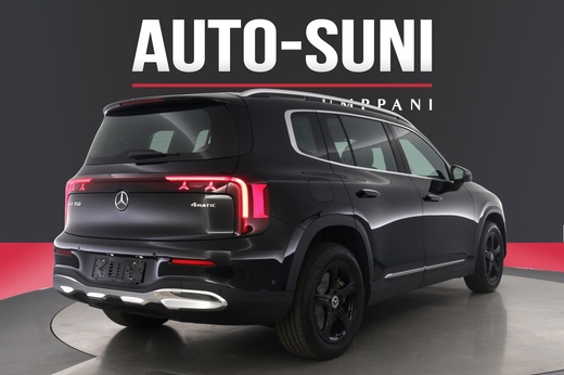 Mercedes-Benz GLB vaihtoauto