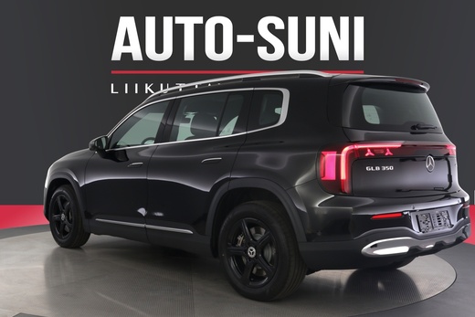 Mercedes-Benz GLB vaihtoauto