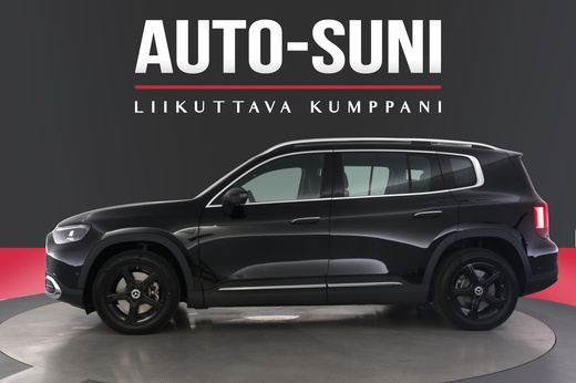 Mercedes-Benz GLB vaihtoauto