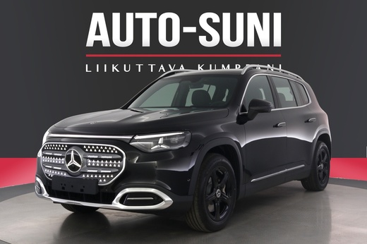 Mercedes-Benz GLB vaihtoauto