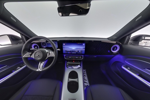 Mercedes-Benz GLB vaihtoauto