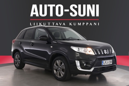 Suzuki Vitara vaihtoauto