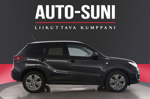Suzuki Vitara vaihtoauto