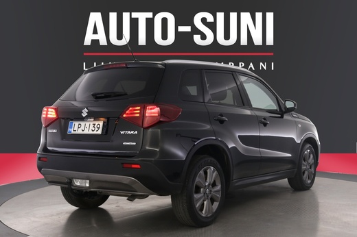 Suzuki Vitara vaihtoauto