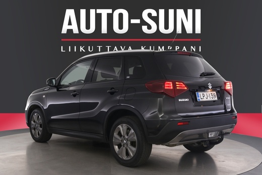 Suzuki Vitara vaihtoauto