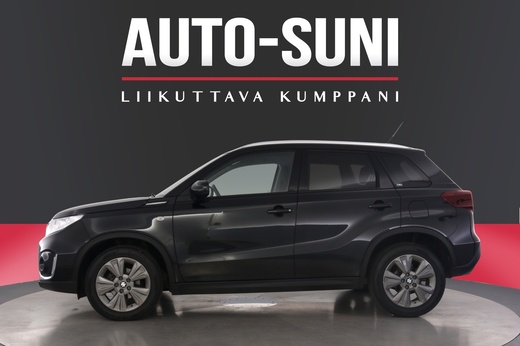Suzuki Vitara vaihtoauto