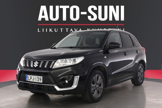 Suzuki Vitara vaihtoauto