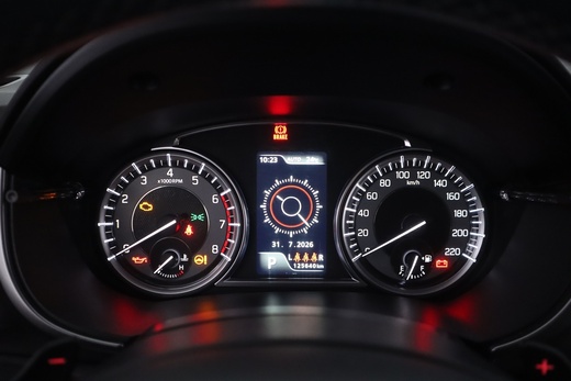 Suzuki Vitara vaihtoauto
