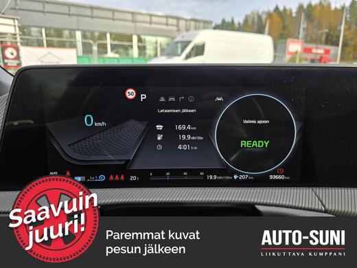 Kia EV6 vaihtoauto