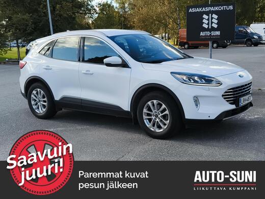 Ford Kuga vaihtoauto