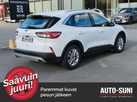 Ford Kuga vaihtoauto