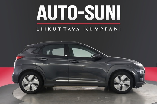 Hyundai Kona vaihtoauto