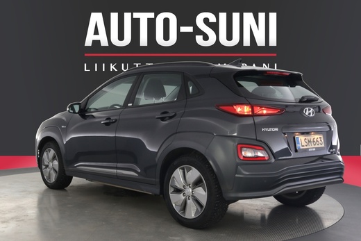 Hyundai Kona vaihtoauto
