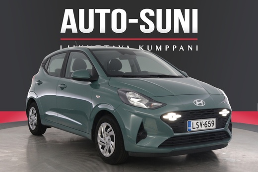 Hyundai i10 vaihtoauto