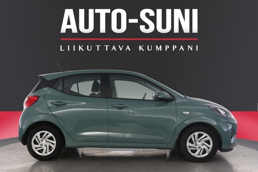 Hyundai i10 vaihtoauto