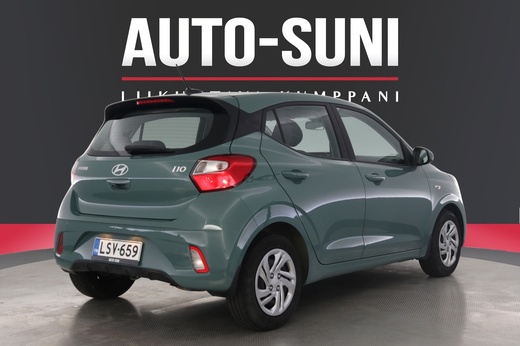 Hyundai i10 vaihtoauto